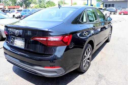 2024 Volkswagen Jetta 1.5T S