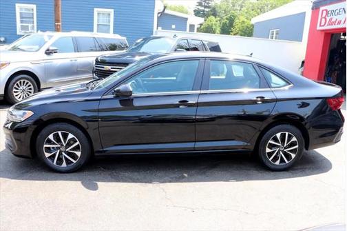 2024 Volkswagen Jetta 1.5T S