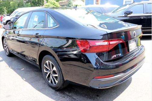 2024 Volkswagen Jetta 1.5T S