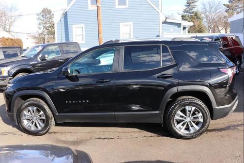 2025 Chevrolet Equinox 1LT