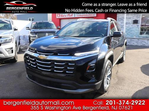 2025 Chevrolet Equinox 1LT