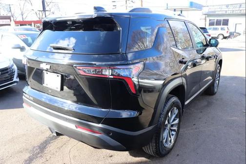 2025 Chevrolet Equinox 1LT