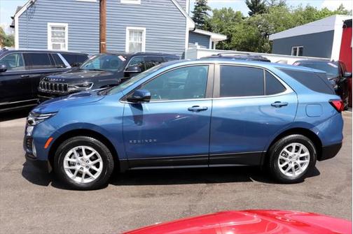2024 Chevrolet Equinox 1LT