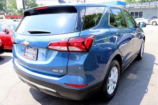 2024 Chevrolet Equinox 1LT