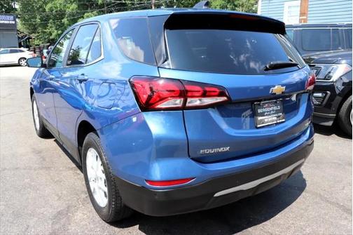 2024 Chevrolet Equinox 1LT