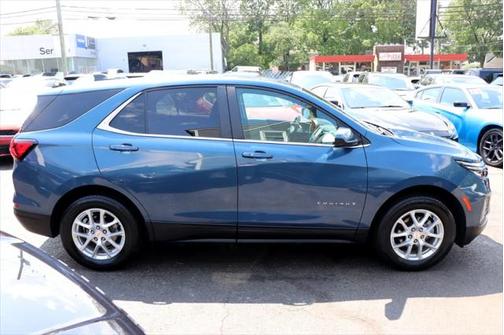 2024 Chevrolet Equinox 1LT
