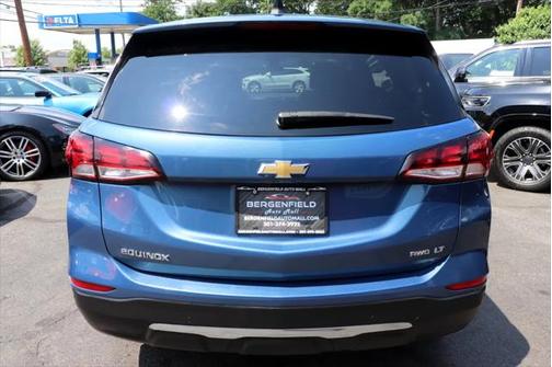 2024 Chevrolet Equinox 1LT