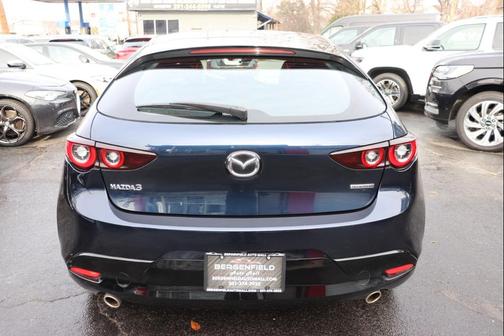 2024 Mazda Mazda3 2.5 S Select Sport