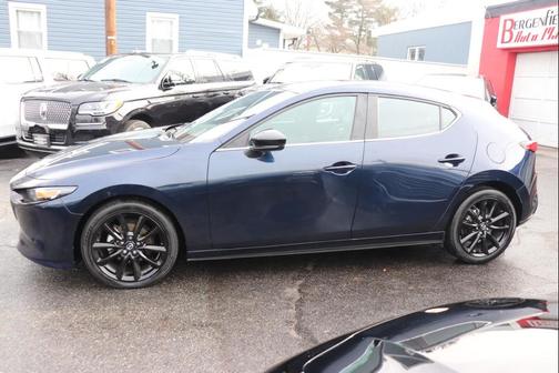 2024 Mazda Mazda3 2.5 S Select Sport