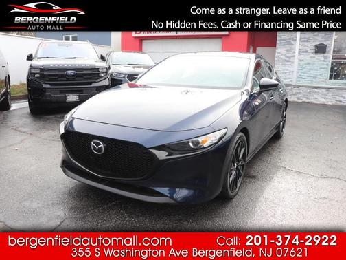 2024 Mazda Mazda3 2.5 S Select Sport