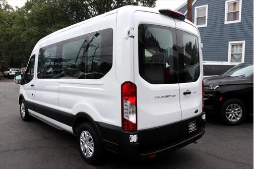 2023 Ford Transit-350 XLT