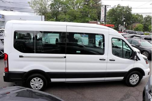 2023 Ford Transit-350 XLT