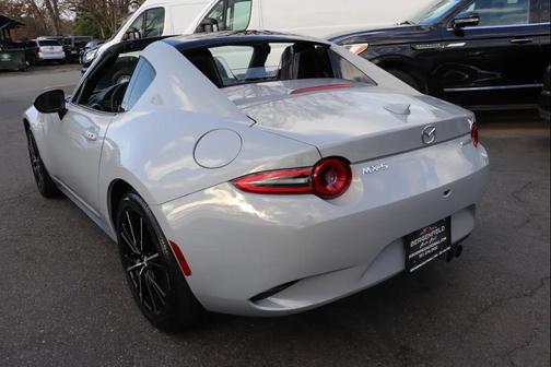 2025 Mazda MX-5 Miata RF Grand Touring