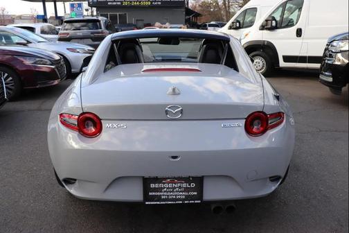 2025 Mazda MX-5 Miata RF Grand Touring