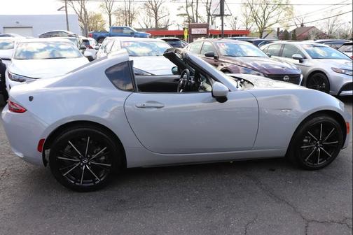 2025 Mazda MX-5 Miata RF Grand Touring