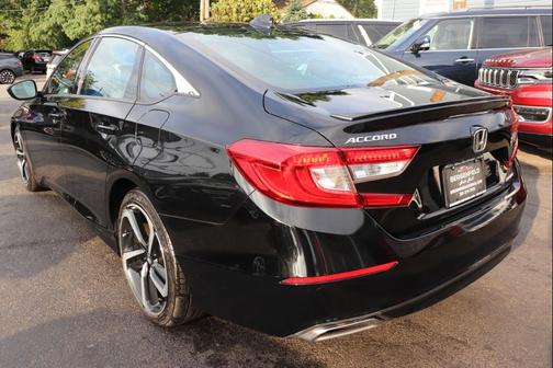 2021 Honda Accord Sport 1.5T