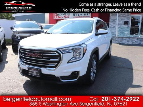 2024 GMC Terrain SLT