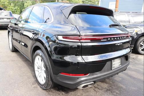 2024 Porsche Cayenne Cayenne