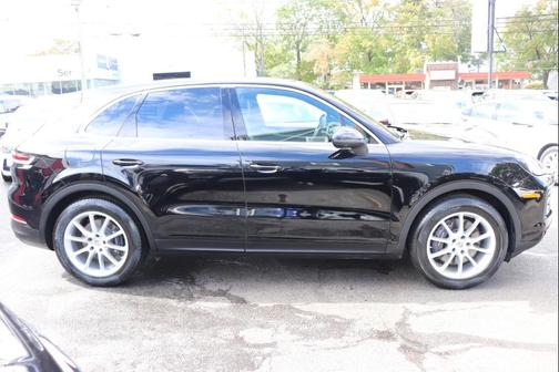 2024 Porsche Cayenne Cayenne