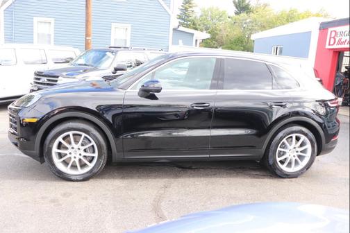 2024 Porsche Cayenne Cayenne