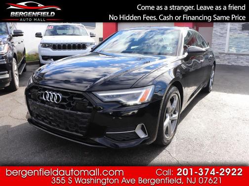 2024 Audi A6 45 Premium Plus