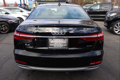 2024 Audi A6 45 Premium Plus