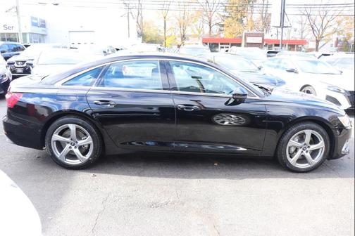 2024 Audi A6 45 Premium Plus