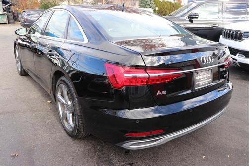 2024 Audi A6 45 Premium Plus