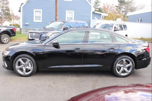 2024 Audi A6 45 Premium Plus