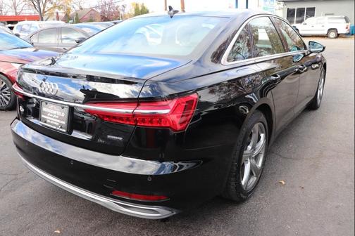 2024 Audi A6 45 Premium Plus