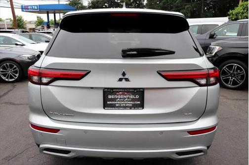 2024 Mitsubishi Outlander SE 2.5 S-AWC