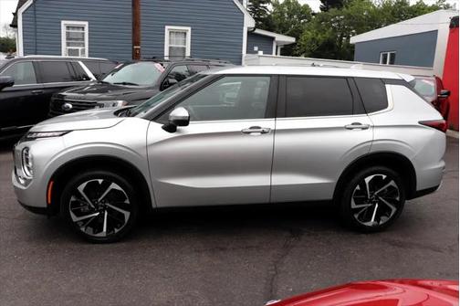 2024 Mitsubishi Outlander SE 2.5 S-AWC