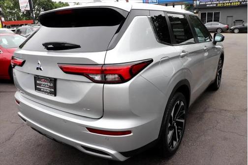 2024 Mitsubishi Outlander SE 2.5 S-AWC