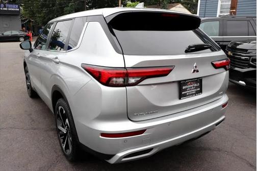 2024 Mitsubishi Outlander SE 2.5 S-AWC