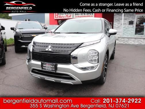 2024 Mitsubishi Outlander SE 2.5 S-AWC