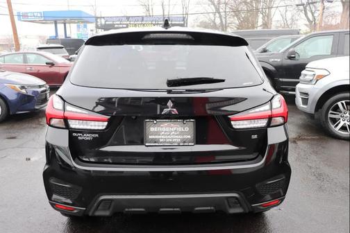 2025 Mitsubishi Outlander Sport SE