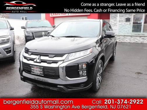 2025 Mitsubishi Outlander Sport SE