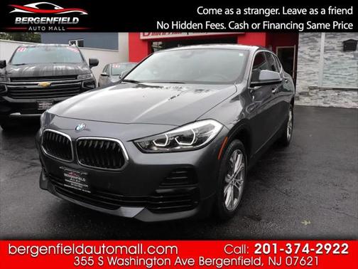 2022 BMW X2 xDrive28i