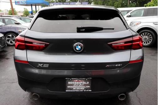 2022 BMW X2 xDrive28i