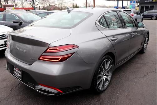 2024 Genesis G70 2.5T AWD