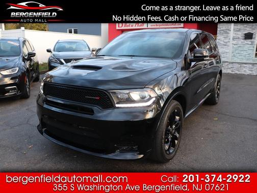 2020 Dodge Durango R/T AWD