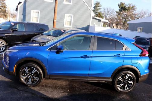 2025 Mitsubishi Eclipse Cross SE