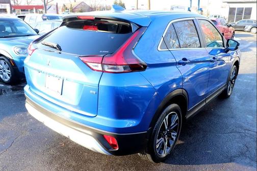 2025 Mitsubishi Eclipse Cross SE