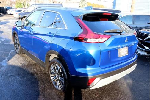 2025 Mitsubishi Eclipse Cross SE
