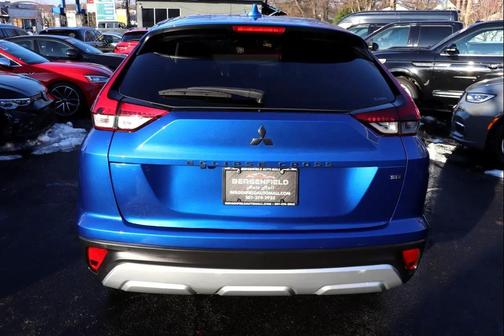 2025 Mitsubishi Eclipse Cross SE