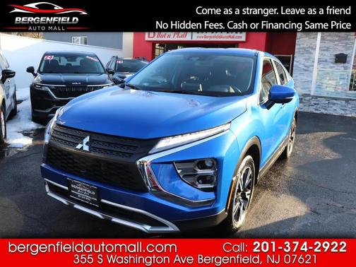 2025 Mitsubishi Eclipse Cross SE