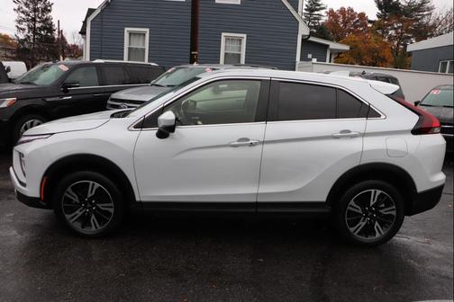 2024 Mitsubishi Eclipse Cross SP