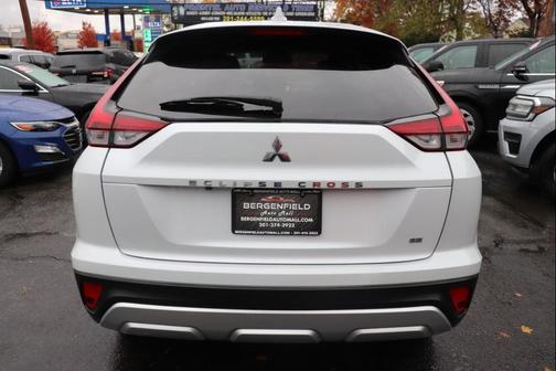 2024 Mitsubishi Eclipse Cross SP
