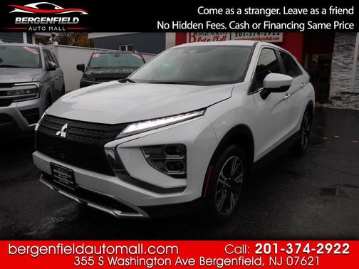 2024 Mitsubishi Eclipse Cross SP