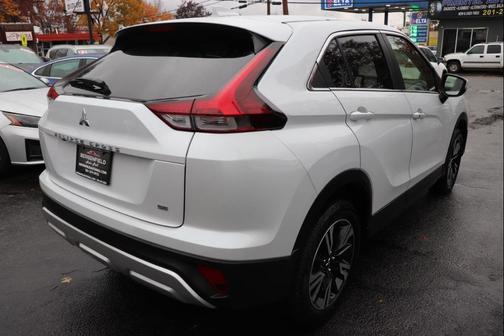 2024 Mitsubishi Eclipse Cross SP